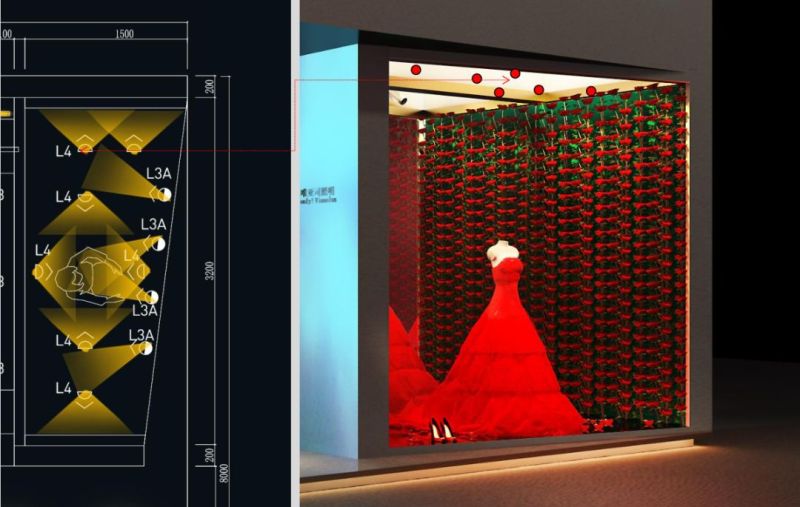 实力强到被央视采访？！从光亚展看商业零售照明设计