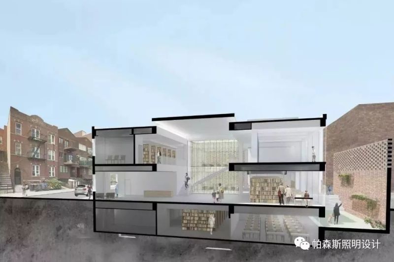 照明设计师只会玩灯光？这群学生在布鲁克林改造了日光！