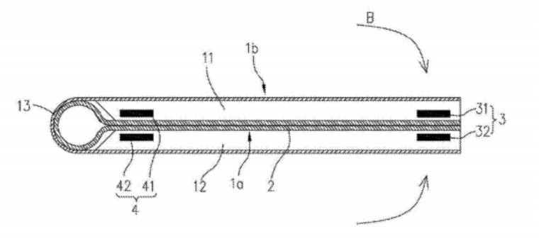 Surface Phone、OPPO、LG关于“折叠”的新专利