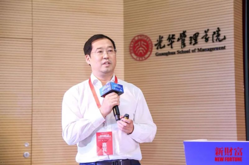 利亚德荣膺首届“新财富最佳上市公司”