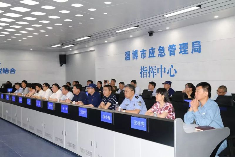 应急指挥中心LED大屏幕显示系统方案