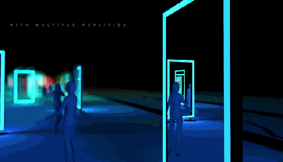 在设计之城蒙特利尔，收割发光的麦田 | 与光共舞