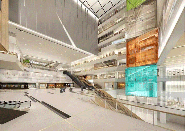 艺术主题的购物中心照明设计怎么做？这8个步骤必不可少