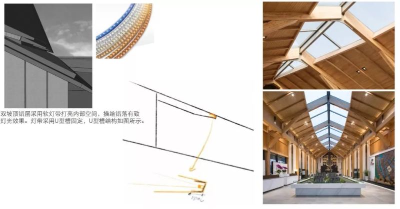 偶遇川西的时光容器| 都江府建筑艺术馆的灯光揭秘