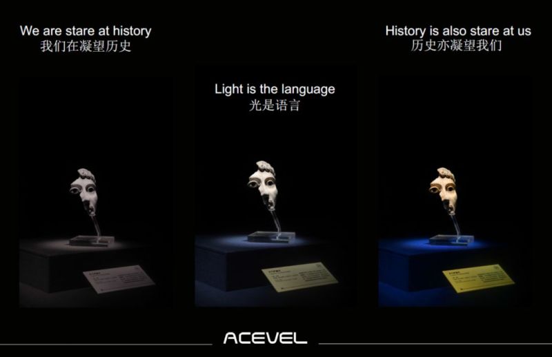 穿越四千年的历史对视——古埃及文明特展