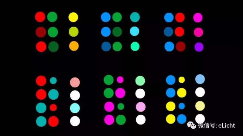 照明设计师必懂的几个色彩知识--连载系列（一）