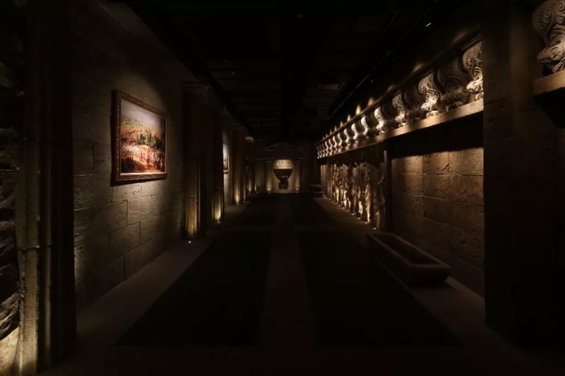 美国IES照明设计奖得主高枫，在虚实光影间寻求对立统一