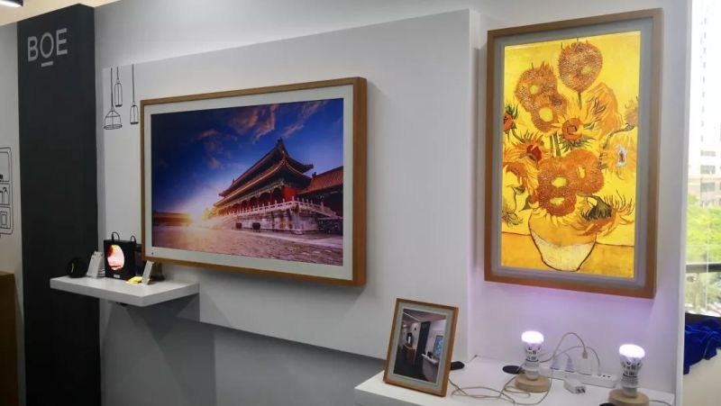 延锋与京东方签署战略合作协议，推动OLED车载显示