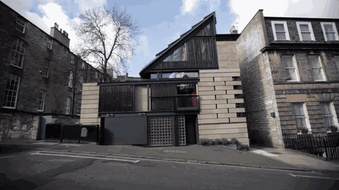 老爷子爆改66㎡别墅！一手烂牌， 却打出了王炸。