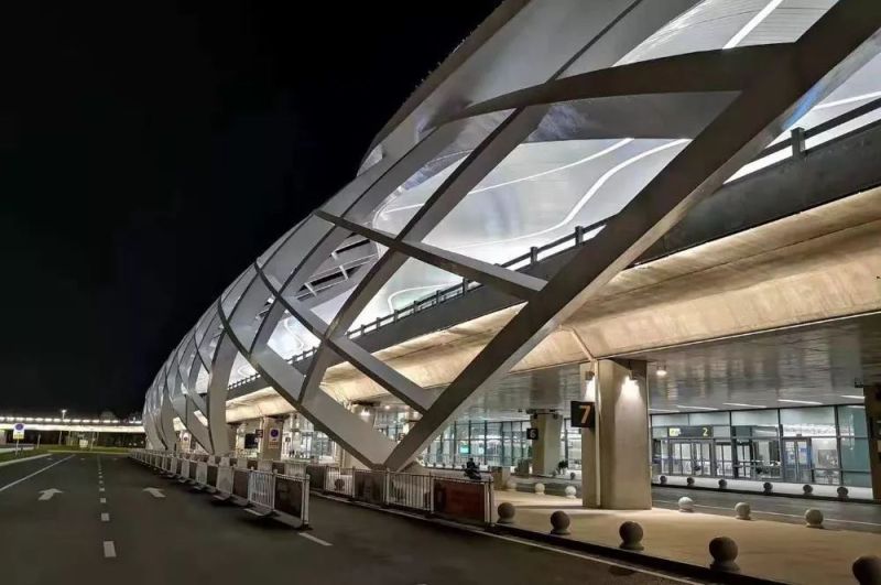 奥德堡集团助您出行无忧——机场航站楼照明
