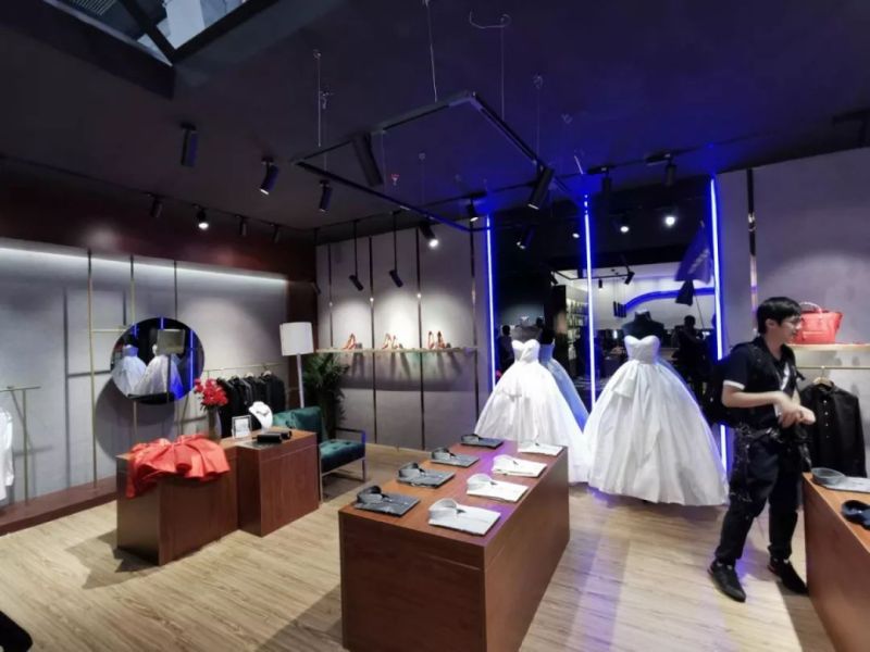 实力强到被央视采访？！从光亚展看商业零售照明设计