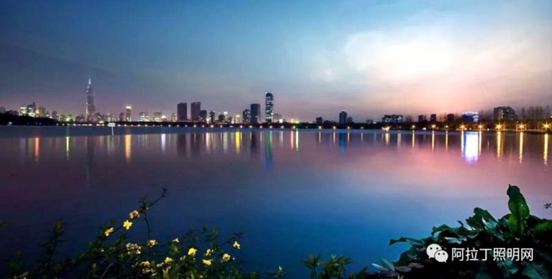 美丽古都夜景：这就是南京！（上）