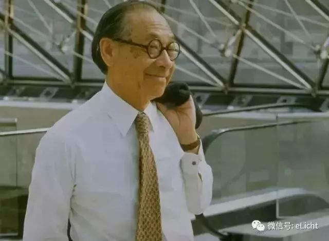 再访贝聿铭先生的绝唱高踪