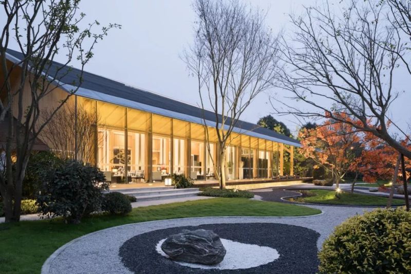 偶遇川西的时光容器| 都江府建筑艺术馆的灯光揭秘