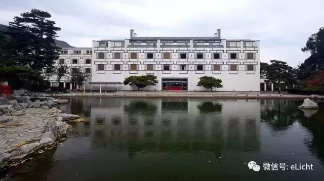 再访贝聿铭先生的绝唱高踪