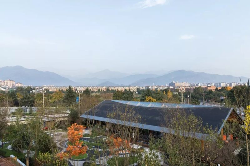 偶遇川西的时光容器| 都江府建筑艺术馆的灯光揭秘