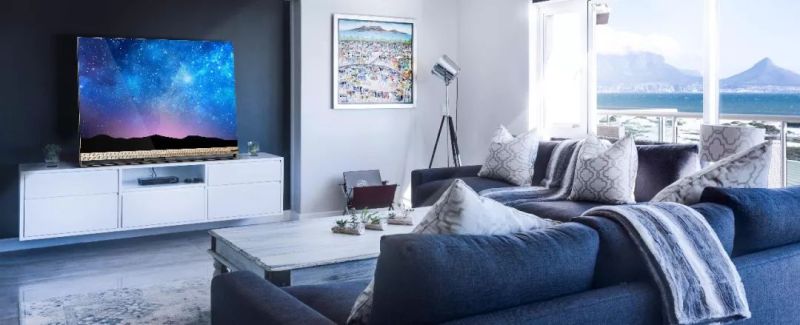 全球首台观星级叠屏电视海信U9来了！