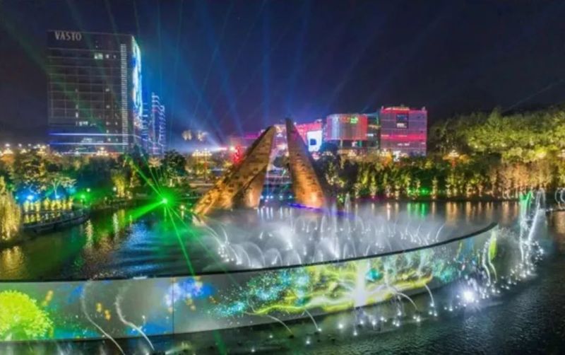 利亚德集团执行总裁代旭受邀参加“2019中国文化贸易发展论坛”