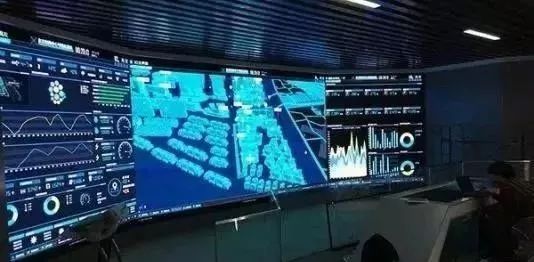 【产业】为什么说小间距LED显示屏更适合指挥中心可视化需求？