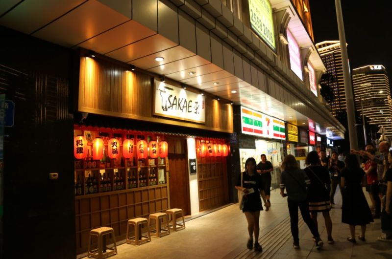 圈内从没见过这么有趣的辩论会，或许这就是深圳吧