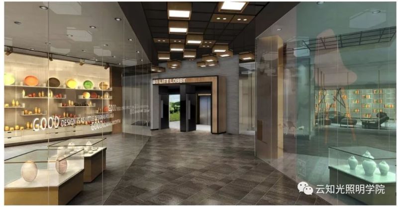 艺术主题的购物中心照明设计怎么做？这8个步骤必不可少