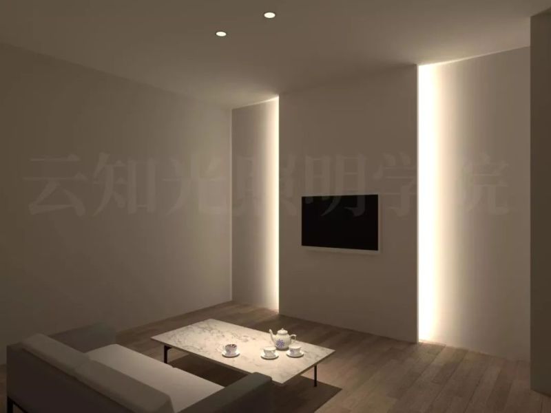 一套灯光设计方案应包含哪些内容？——以住宅空间为例