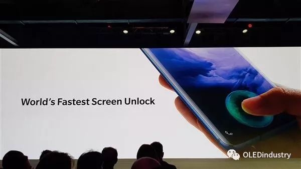 投入近1亿元研发费用的AMOLED！0.21秒识别！一加7 Pro正式发布