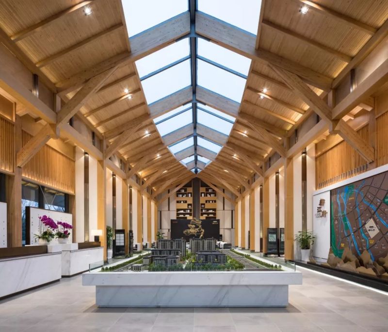 偶遇川西的时光容器| 都江府建筑艺术馆的灯光揭秘