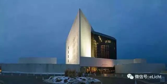 再访贝聿铭先生的绝唱高踪