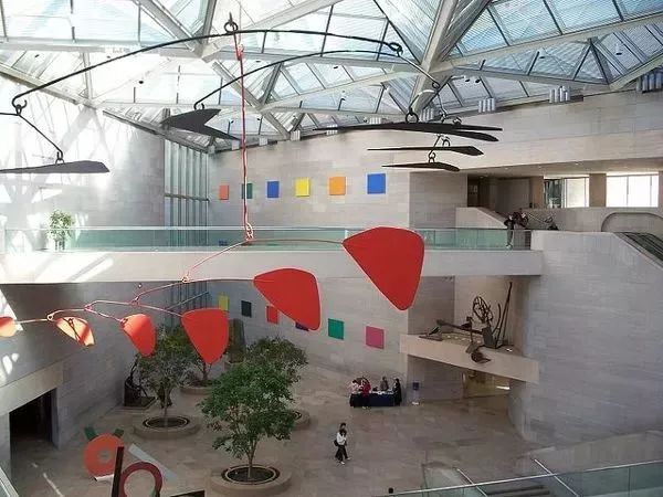 再访贝聿铭先生的绝唱高踪