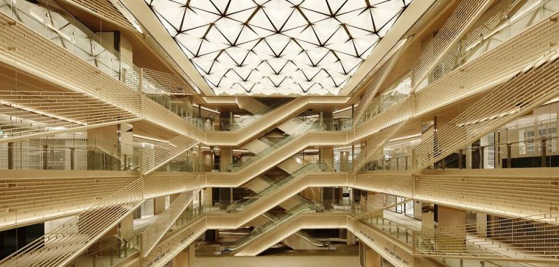 方方：光芒之外有时光——谈谈商业照明和感知节奏