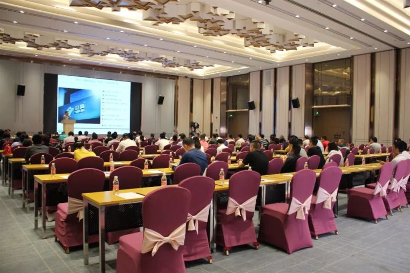 A&P设计总监徐清流参与中昊品光研讨会分享《纽约曼哈顿岛高星级酒店照明设计趋势》