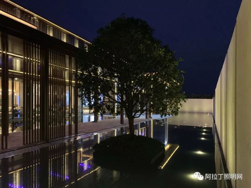 营销中心如何做照明设计？