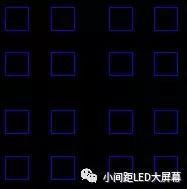 小间距技术路线之争，浅谈Mini RGB显示COB技术和IMD技术难题