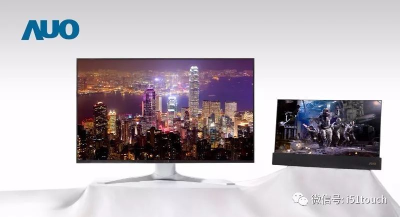 群创在美国SID显示周展工控产品、友达则展示Mini LED背光技术