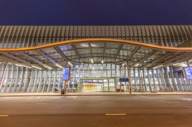 奥德堡集团助您出行无忧——机场航站楼照明