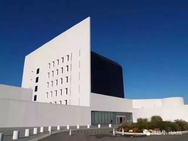 再访贝聿铭先生的绝唱高踪