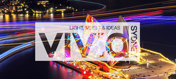 非一般的梦境！2019悉尼灯光节首秀来了