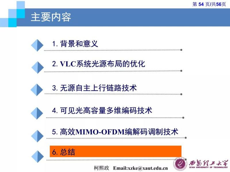 【光电热点大家谈】（三）《LED通信的原理及应用》