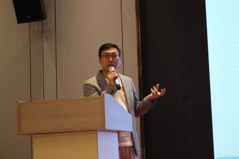 A&P设计总监徐清流参与中昊品光研讨会分享《纽约曼哈顿岛高星级酒店照明设计趋势》