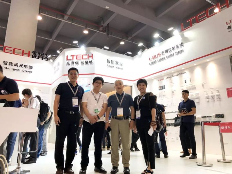 光亚展|雷特科技C位霸屏完美收官