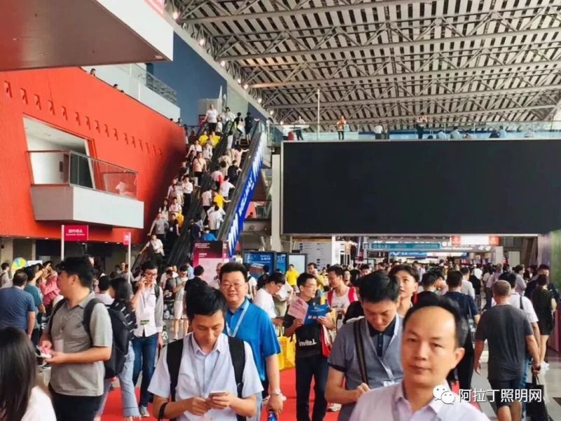 2019光亚展官方数据公布