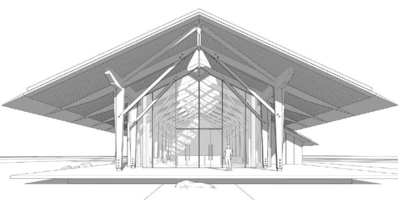 偶遇川西的时光容器| 都江府建筑艺术馆的灯光揭秘