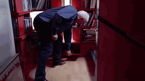 老爷子爆改66㎡别墅！一手烂牌， 却打出了王炸。