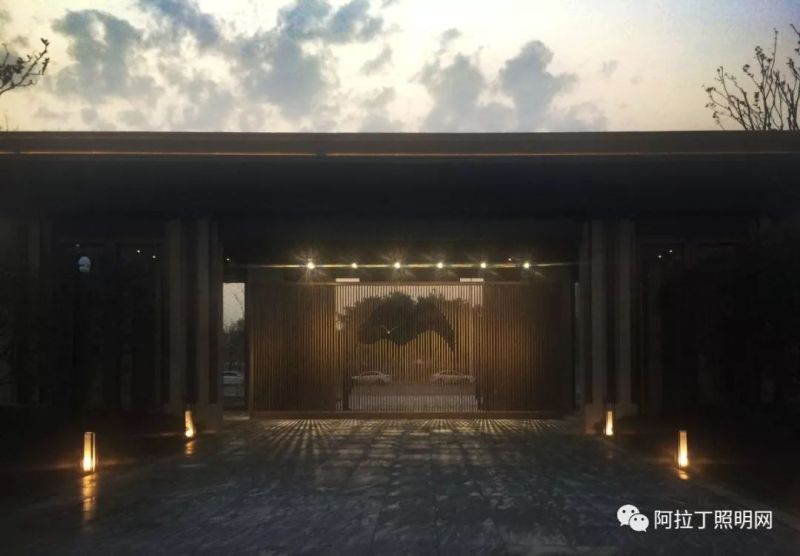 营销中心如何做照明设计？