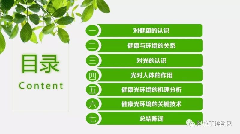 干货 | 2019广州国际照明展官方论坛PPT集锦