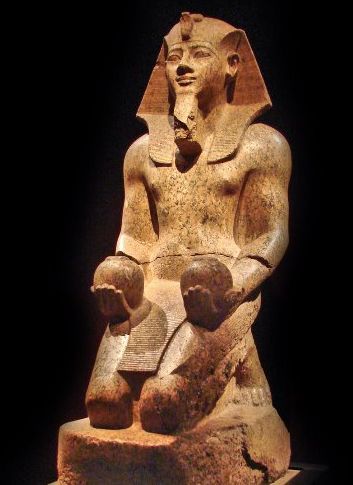 穿越四千年的历史对视——古埃及文明特展