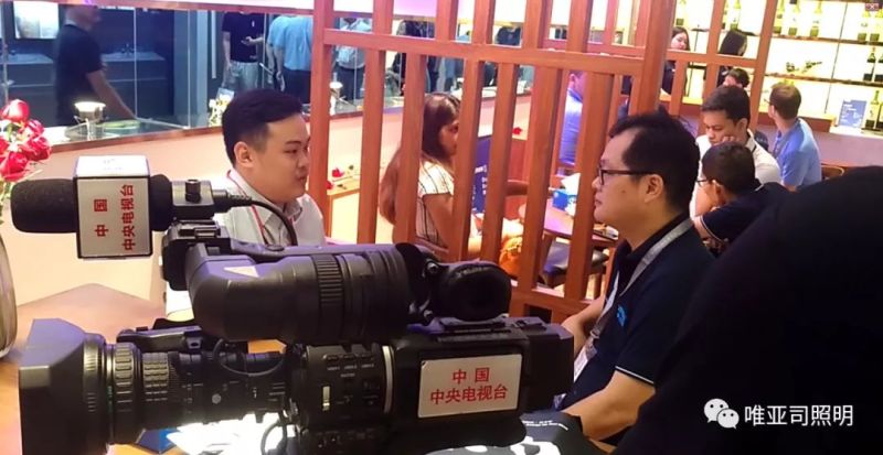 实力强到被央视采访？！从光亚展看商业零售照明设计