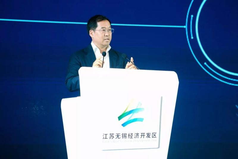 利亚德集团董事长李军带队中关村上市公司协会代表团赴无锡考察交流