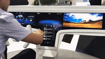 CITE2019：京东方、华星、天马、和辉、LGD、JDI展出的黑科技